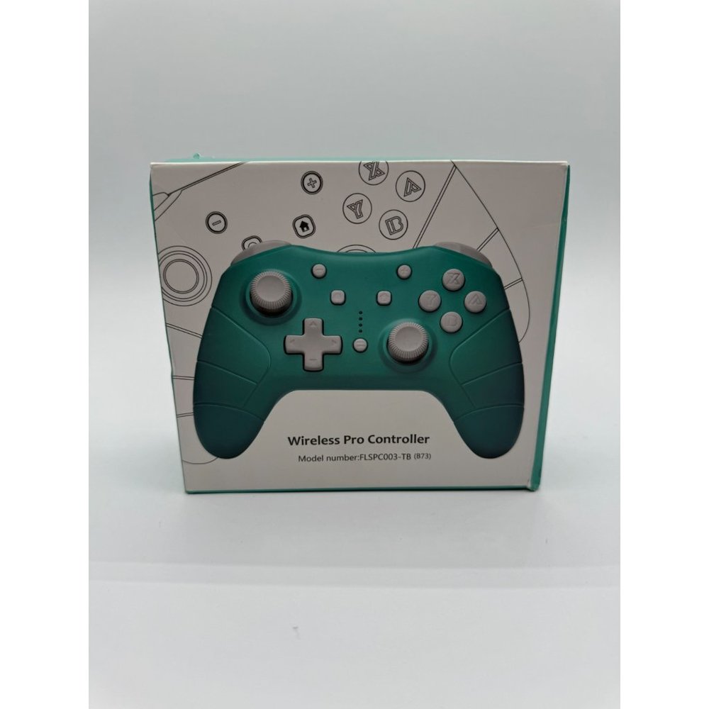 FUNLAB Switch Controller Wireless Compatible with Switch/OLED/Lite, Bluetooth